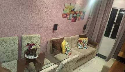 Apartamento com 1 quarto à venda, 42 m² - Planalto em São Bernardo do Campo/SP