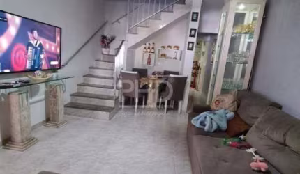 Sobrado à venda, 3 quartos, 2 vagas, Dos Casa - São Bernardo do Campo/SP