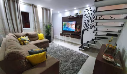 Cobertura à venda, 2 quartos, 1 suíte, 1 vaga, Jardim Guarara - Santo André/SP