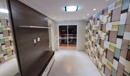 Apartamento à venda, 2 quartos, 1 vaga, Jordanopolis - São Bernardo do Campo/SP