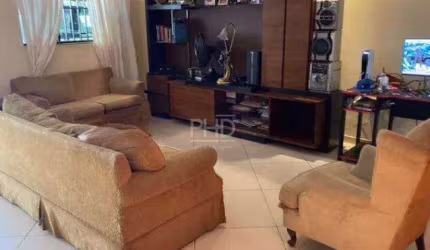Sobrado à venda, 3 quartos, 2 suítes, 4 vagas, Vila Camilopolis - Santo André/SP