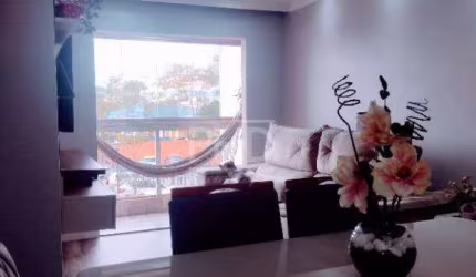 Apartamento à venda, 3 quartos, 1 vaga, Dos Casa - São Bernardo do Campo/SP