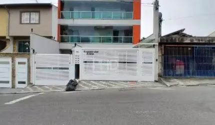 Cobertura Mobiliada - Vila Marchi - Com elevador - VAGA - Torre unica