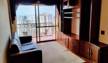 Apartamento para aluguel, 3 quartos, 1 suíte, 2 vagas, Vila Bastos - Santo André/SP
