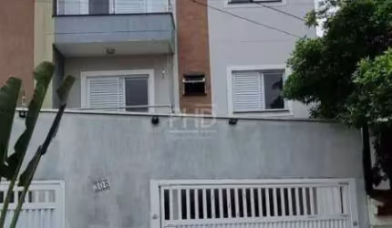 Cobertura com excelente localização na Vila ValParaiso em Santo André
