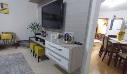 Sobrado à venda, 3 quartos, 2 vagas, Vila Floresta - Santo André/SP
