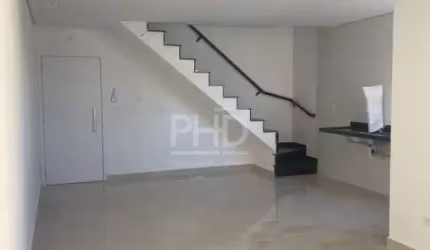 Cobertura à venda, 3 quartos, 1 suíte, 2 vagas, Parque das Nações - Santo André/SP