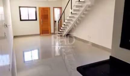 Sobrado à venda, 3 quartos, 1 suíte, 2 vagas, Vila Curuçá - Santo André/SP