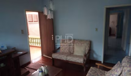 Casa à venda, 3 quartos, 1 vaga, Vila Scarpelli - Santo André/SP