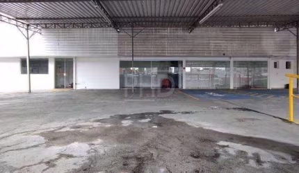 Excelente Terreno Para Locação no centro 635 m² Com Banheiro e Escritório