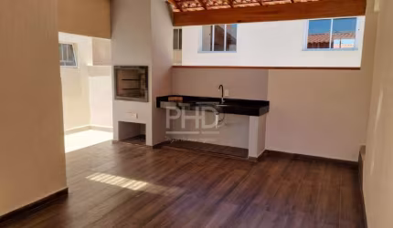 Casa à venda, 4 quartos, 2 suítes, 4 vagas, Vila Gonçalves - São Bernardo do Campo/SP