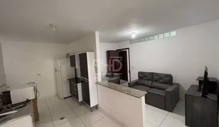 Apartamento semi mobiliado com 72 mts - Montanhão - SBCampo