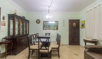 Sobrado à venda, 3 quartos, 1 suíte, 2 vagas, Assunção - São Bernardo do Campo/SP