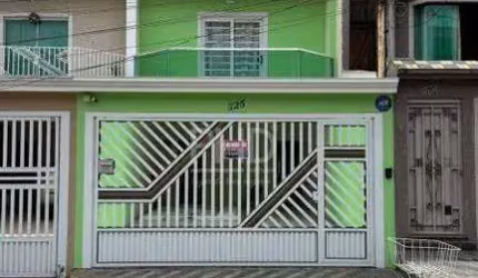 Sobrado à venda, 3 quartos, 1 suíte, 4 vagas, Nova Petrópolis - São Bernardo do Campo/SP