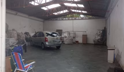 Galpão para aluguel, 2 quartos, 3 vagas, Silveira - Santo André/SP