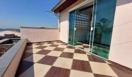 Sobrado 3 dormitórios Jardim Telma - SBC