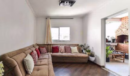 Apartamento à venda, 3 quartos, 1 suíte, 2 vagas, Vila Gonçalves - São Bernardo do Campo/SP