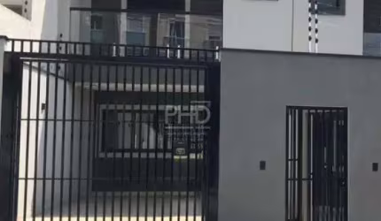 Sobrado à venda, 3 quartos, 3 suítes, 2 vagas, Vila Eldizia - Santo André/SP