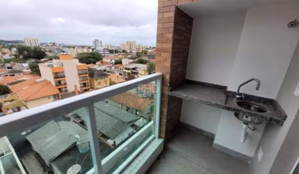 Apartamento com 2 dormitórios à venda, 54 m² - Vila Euro - São Bernardo do Campo/S