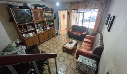 Sobrado à venda, 3 quartos, 1 suíte, 2 vagas, Jardim Olavo Bilac - São Bernardo do Campo/SP