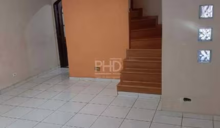Sobrado à venda, 3 quartos, 1 suíte, 2 vagas, Santa Terezinha - São Bernardo do Campo/SP