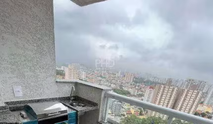 Apartamento torre única no Baeta Neves. - Pronto para morar -
