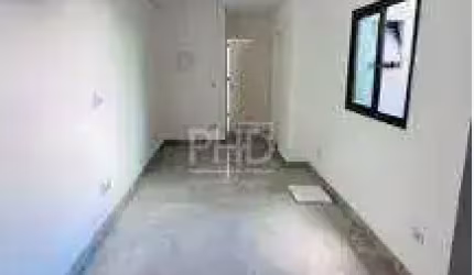 Cobertura para aluguel, 2 quartos, 1 suíte, 1 vaga, Vila Helena - Santo André/SP