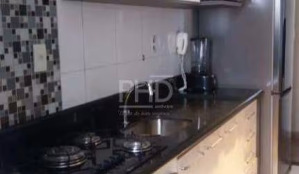 Apartamento à venda, 3 quartos, 1 vaga, Jardim Santo André - Santo André/SP