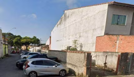 Terreno 5 x 25 = 125m2 - Vila Linda - Santo André - SP.