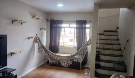 Cobertura à venda, 2 quartos, 1 suíte, 1 vaga, Vila Camilopolis - Santo André/SP