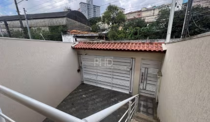 Sobrado à venda, 3 quartos, 3 suítes, 4 vagas, Santa Terezinha - São Bernardo do Campo/SP