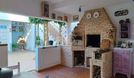 Sobrado à Venda, 240m², 5 Quartos, 5 Suítes, Área Gourmet, 04 Vagas, Jordanópolis, São Bernardo do Campo
