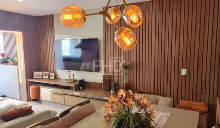 Apartamento à venda, com 103m², 3 Quartos, 3 Suítes, Varanda Gourmet, 2 Vagas, Vila Assunção, Santo André