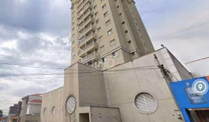 Apartamento Novo à venda, 79 m² - Vila Alzira - Santo André/SP