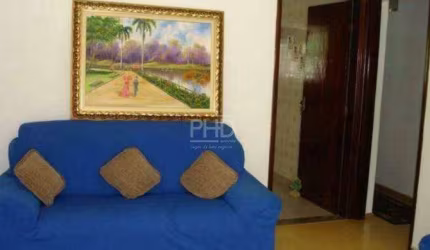 Casa para locação no Rudge Ramos – 140m² | 2 Quartos | 4 Vagas | Salão no Piso Inferior