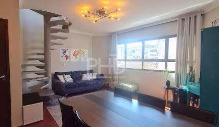 Apartamento à venda, 3 quartos, 1 suíte, 2 vagas, JARDIM MARIA ADELAIDE - São Bernardo do Campo/SP
