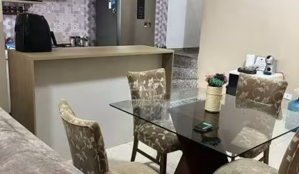 Cobertura à venda, 2 quartos, 1 suíte, 2 vagas, Vila Pires - Santo André/SP