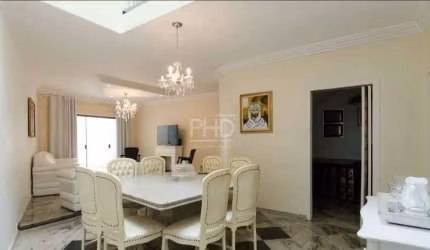 Sobrado 266M² - 3Dormitorios - 1Suite - 3vagas-Demarchi-São Bernardo do Campo/SP