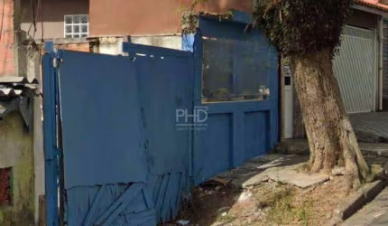 Terreno à venda, Vila Guaraciaba - Santo André/SP