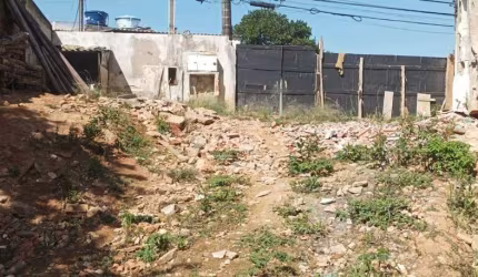 Terreno à Locação com 176 m² - Baeta neves - São Bernardo do Campo