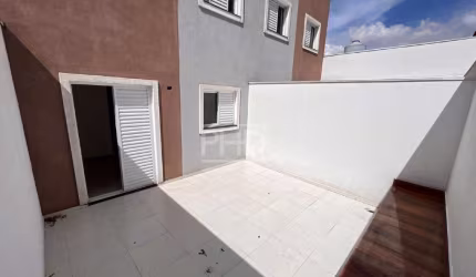 Apartamento Garden Sem Condomínio (Novo), com 101m2, 3 Quartos,1 Suíte, Quintal Privativo,2 Vagas Vila Francisco Matarazzo, Santo André