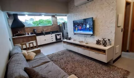Linda Cobertura á Venda 62,50 m² - Nova Petropolis - SBCampo