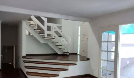 Sobrado à venda, 3 quartos, 2 suítes, 4 vagas, Parque Terra Nova - São Bernardo do Campo/SP