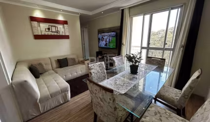 Apartamento à venda, 3 quartos, 1 suíte, 1 vaga, Planalto - São Bernardo do Campo/SP