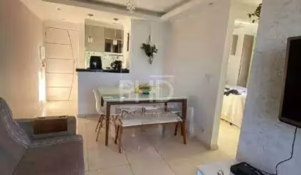 Apartamento à venda, 2 quartos, 1 vaga, Taboão - São Bernardo do Campo/SP