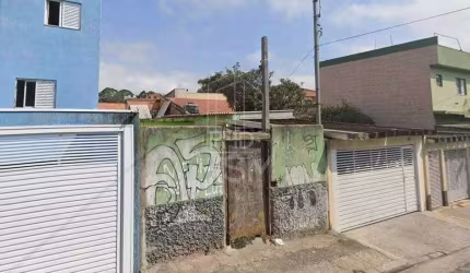 Terreno 5 x 25 - Ferrazopolis - São Bernardo do Campo