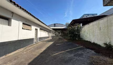 Galpão 700m² - Santo André - São Paulo