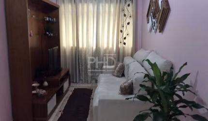 Apartamento 50 m² - Vila Lutecia - Santo André.