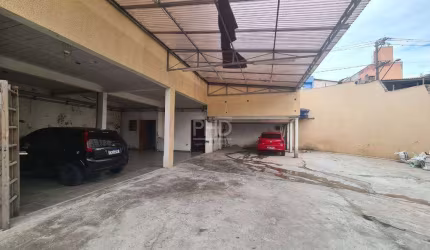 Casa Comercial/Galpão - Alves Dias - São Bernardo do Campo