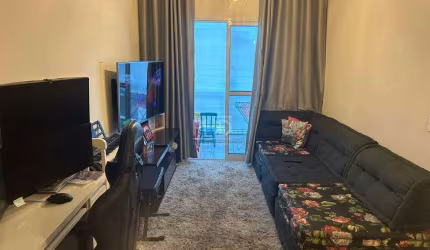 Apartamento à venda, 2 quartos, 1 suíte, 2 vagas, Rudge Ramos - São Bernardo do Campo/SP